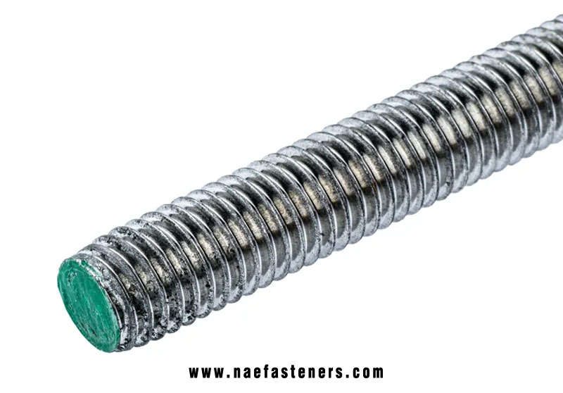 Threaded Rods Manufacturers Exporters Suppliers Stockist In India